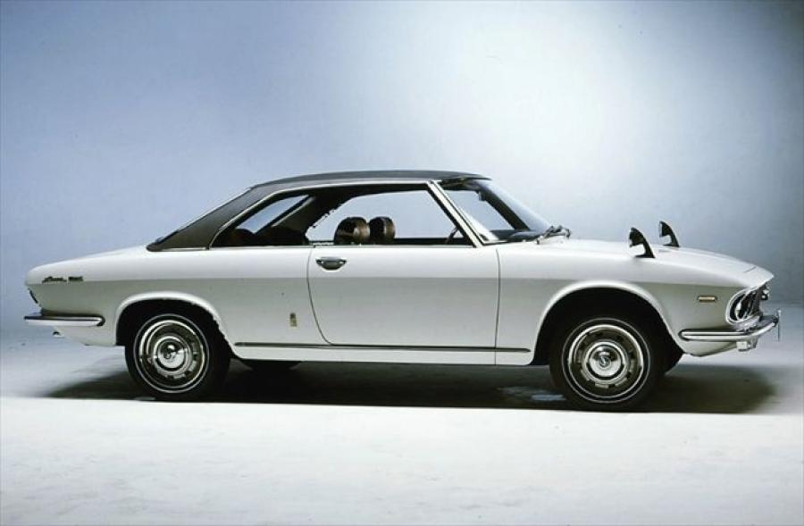  Mazda Luce Rotary Coupe 1969 года  (фото 6 из 10)